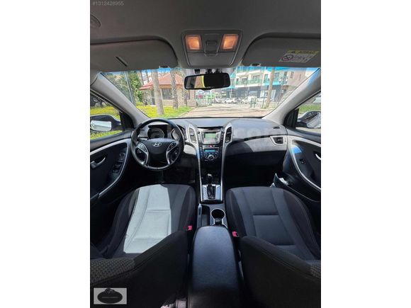TELLİOĞLU_İ30 OTOMATİK_STYLE_ 250 BİN KM_BAKIMLI