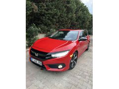 Sahibinden Honda Civic 1.5 i-VTEC RS 2018 Model 