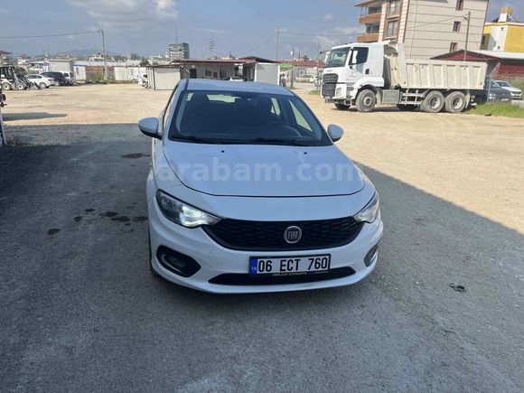 Sahibinden Fiat Egea 1.6 Multijet Easy 2020 Model 