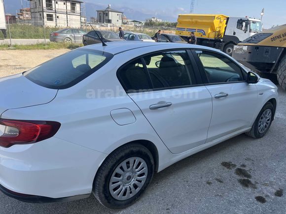 Sahibinden Fiat Egea 1.6 Multijet Easy 2020 Model 