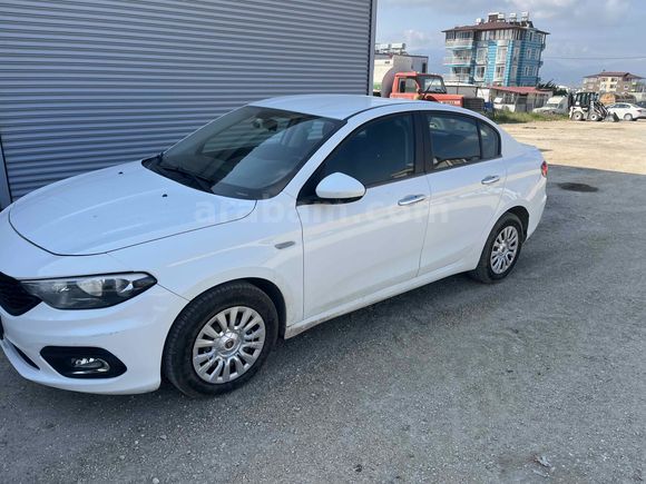 Sahibinden Fiat Egea 1.6 Multijet Easy 2020 Model 