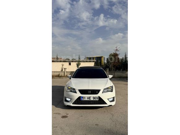 Sahibinden Seat Leon 1.4 TSI FR 2016 Model 