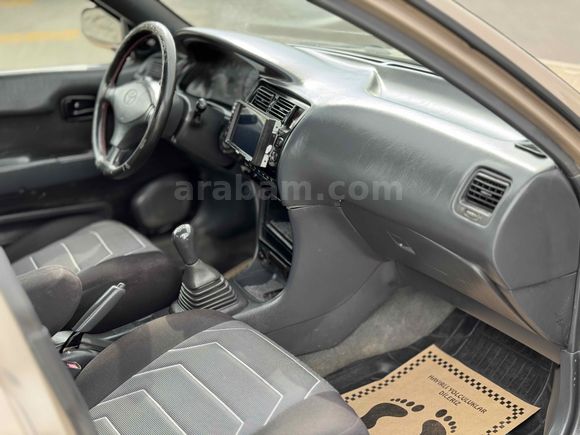 ATEŞHARMAN AUTO'DAN 96 Efsane Toyota Corolla 1.6 Klimalı