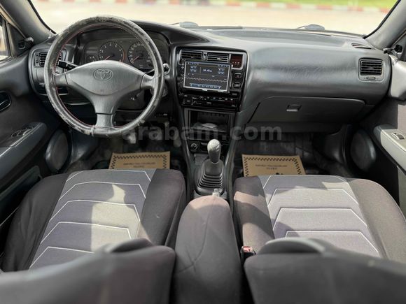 ATEŞHARMAN AUTO'DAN 96 Efsane Toyota Corolla 1.6 Klimalı