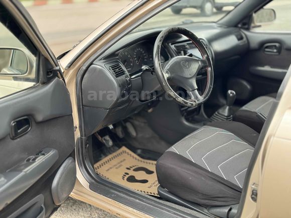 ATEŞHARMAN AUTO'DAN 96 Efsane Toyota Corolla 1.6 Klimalı