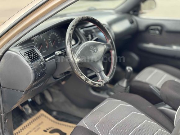 ATEŞHARMAN AUTO'DAN 96 Efsane Toyota Corolla 1.6 Klimalı