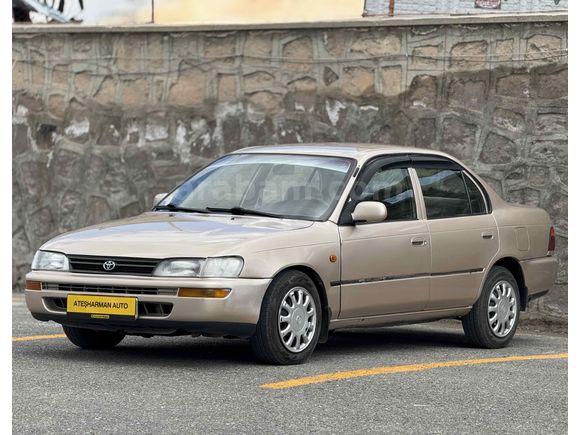 ATEŞHARMAN AUTO'DAN 96 Efsane Toyota Corolla 1.6 Klimalı