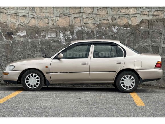 ATEŞHARMAN AUTO'DAN 96 Efsane Toyota Corolla 1.6 Klimalı