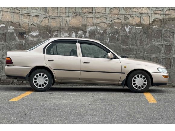 ATEŞHARMAN AUTO'DAN 96 Efsane Toyota Corolla 1.6 Klimalı