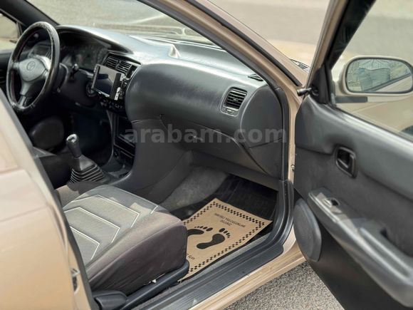 ATEŞHARMAN AUTO'DAN 96 Efsane Toyota Corolla 1.6 Klimalı