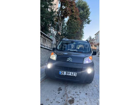 Sahibinden Citroen Nemo Combi 1.4 HDi SX 2009 Model 