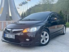 Galeriden Honda Civic 1.6i VTEC Elegance 2010 Model Tokat