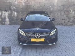AST GRUOP DAN HATASIZ C 200 d Exclusive