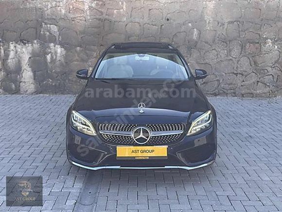 AST GRUOP DAN HATASIZ C 200 d Exclusive