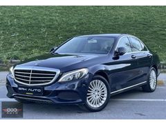 __BRK Auto__2015 Mercedes C200d Exclusive_C.Tavn_E.Bagaj_Burmstr