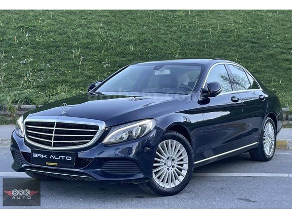 __BRK Auto__2015 Mercedes C200d Exclusive_C.Tavn_E.Bagaj_Burmstr