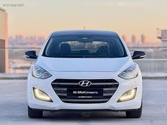 2015 HYUNDAİ İ30 1.6 CRDİ ELİTE DCT 113.000 KM CAM TAVAN