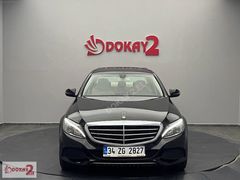 2017 C 200D Bluetec Exclusive 7G-Tronic 136HP*K.Kartı 12 Taksit