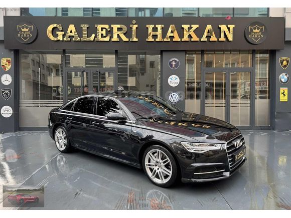 2012 AUDİ A6 3.0 TFSİ V6 QUATTRO S-TRONİC 126000KM S LİNE