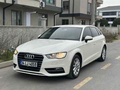 Sahibinden 2015 ÇIKIŞLI Audi A3 Sportback   OTOMATİK HATASIZ BOYASIZ