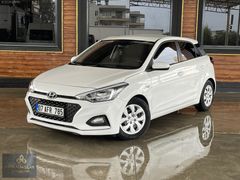 2019 MODEL 1.4 CRDİ HYUNDAİ İ20 JUMP... 121.000 KM BOYASIZ..