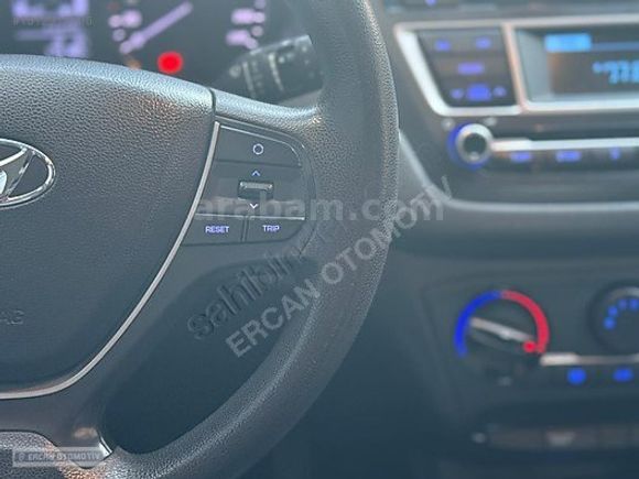Galeriden Hyundai i20 1.4 CRDi Jump 2018 Model Tekirdağ 175.000 km