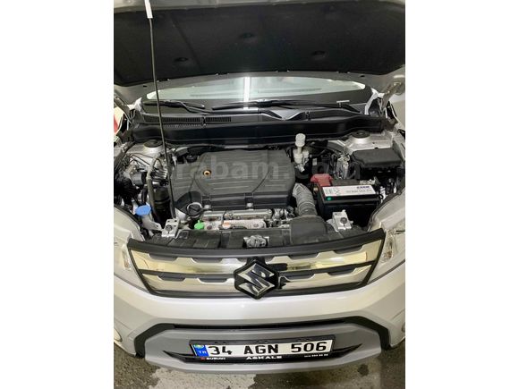 Sahibinden Suzuki Vitara 1.6 GL Plus 2017 Model 