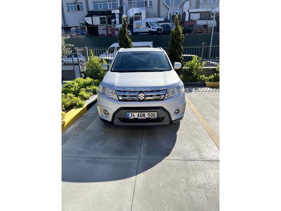 Sahibinden Suzuki Vitara 1.6 GL Plus 2017 Model 