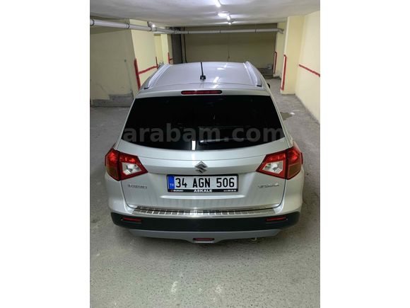 Sahibinden Suzuki Vitara 1.6 GL Plus 2017 Model 