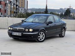 **X TYPE 2.5 V6 DÜŞÜK KİLOMETRE**