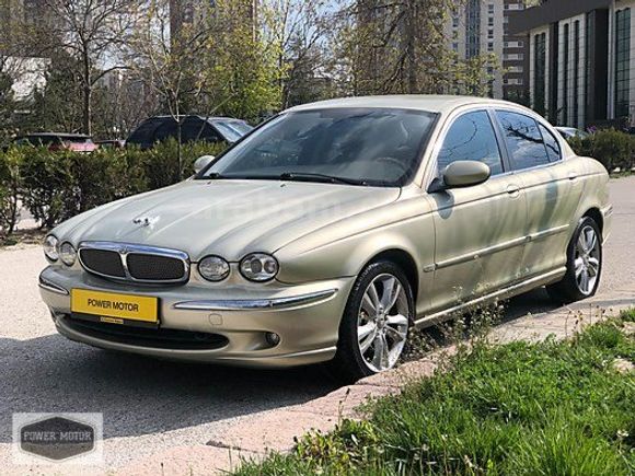 2009__TR 'de TEK __DÜŞÜK KM __X TYPE EXECUTİVE__OTOMATİK