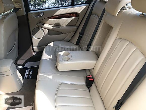 2009__TR 'de TEK __DÜŞÜK KM __X TYPE EXECUTİVE__OTOMATİK