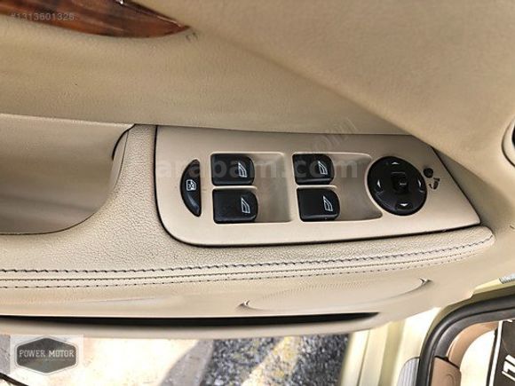 2009__TR 'de TEK __DÜŞÜK KM __X TYPE EXECUTİVE__OTOMATİK