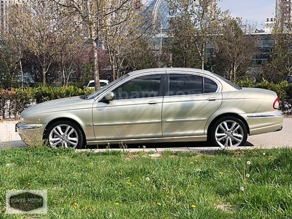 2009__TR 'de TEK __DÜŞÜK KM __X TYPE EXECUTİVE__OTOMATİK