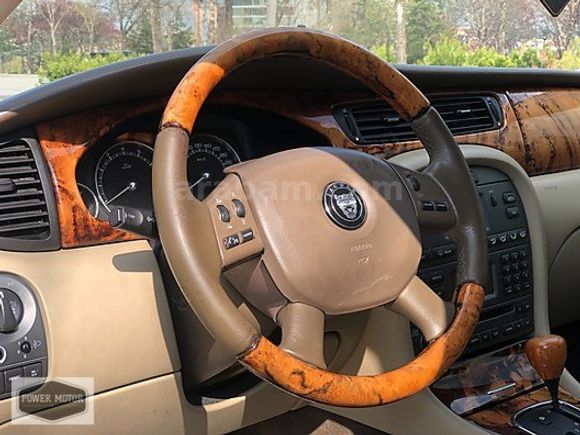2009__TR 'de TEK __DÜŞÜK KM __X TYPE EXECUTİVE__OTOMATİK