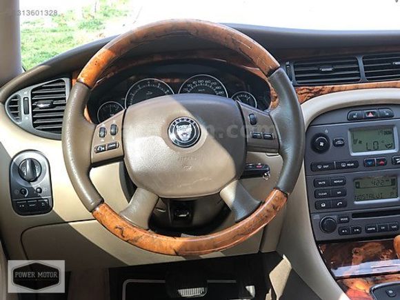 2009__TR 'de TEK __DÜŞÜK KM __X TYPE EXECUTİVE__OTOMATİK