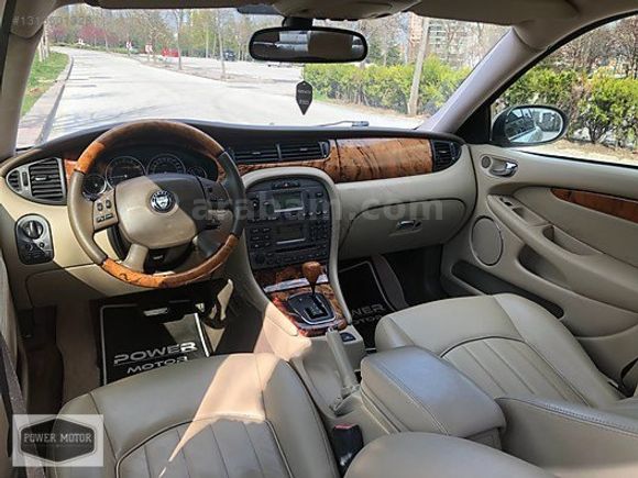 2009__TR 'de TEK __DÜŞÜK KM __X TYPE EXECUTİVE__OTOMATİK