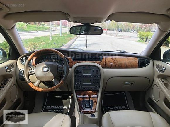 2009__TR 'de TEK __DÜŞÜK KM __X TYPE EXECUTİVE__OTOMATİK