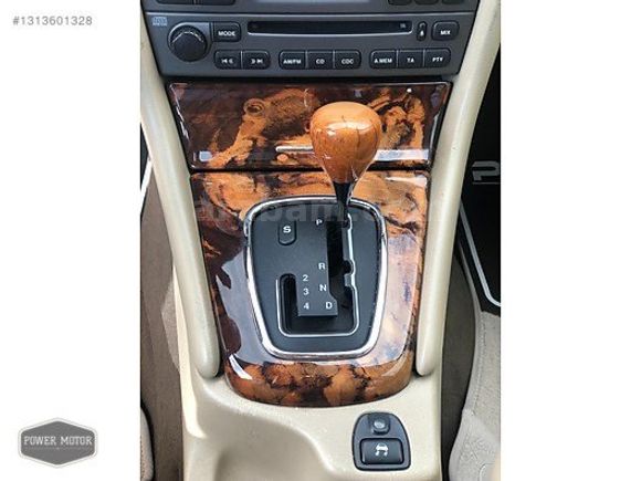 2009__TR 'de TEK __DÜŞÜK KM __X TYPE EXECUTİVE__OTOMATİK