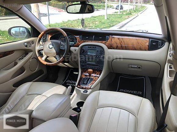 2009__TR 'de TEK __DÜŞÜK KM __X TYPE EXECUTİVE__OTOMATİK