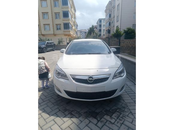 Sahibinden Opel Astra 1.6 Edition 2012 Model