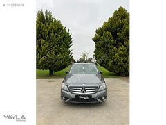 YAYLA MOTORS'dan 2012 Mercedes B180 Full Bakımlı-Değişensiz