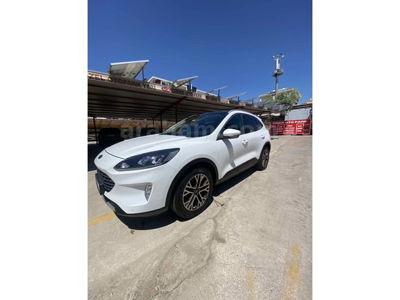 Sahibinden Ford Kuga 1.5 EcoBlue Titanium 2021 Model 