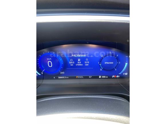 Sahibinden Ford Kuga 1.5 EcoBlue Titanium 2021 Model 