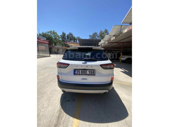 Sahibinden Ford Kuga 1.5 EcoBlue Titanium 2021 Model 