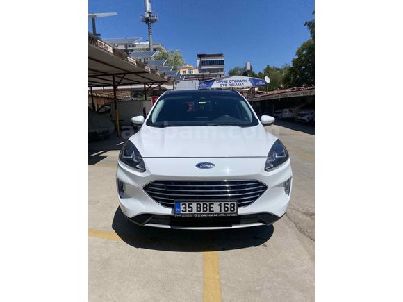 Sahibinden Ford Kuga 1.5 EcoBlue Titanium 2021 Model 