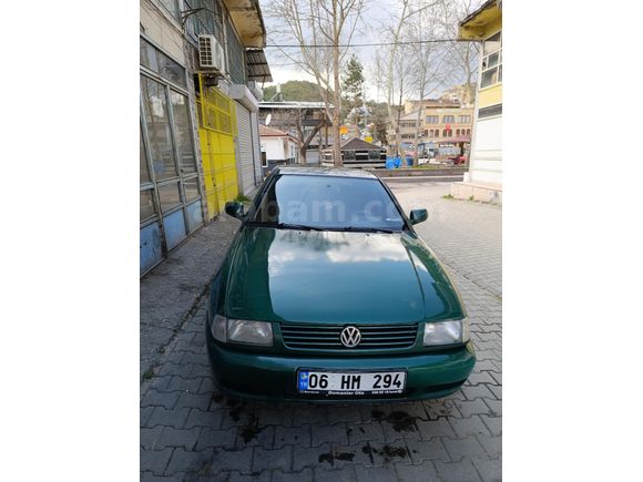 Sahibinden Volkswagen Polo 1.6 Classic 1999 Model