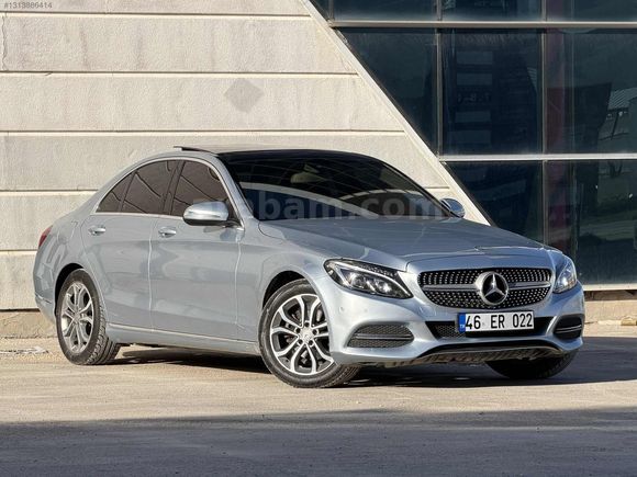 İKAY AUTO'DAN HATASIZ DOLULAR DOLUSU C180