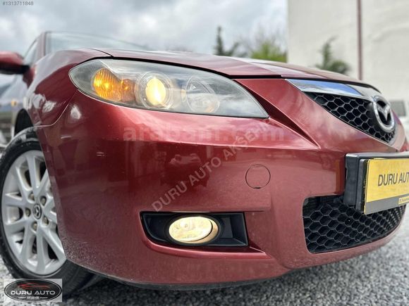 2009 MAZDA3 1.6 TOURİNG SUNROOF DEĞİŞENSİZ