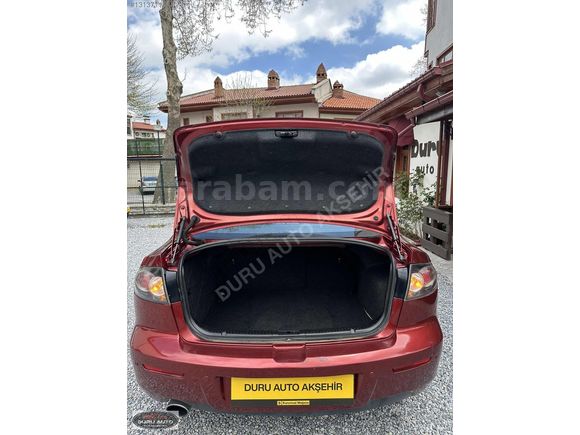 2009 MAZDA3 1.6 TOURİNG SUNROOF DEĞİŞENSİZ